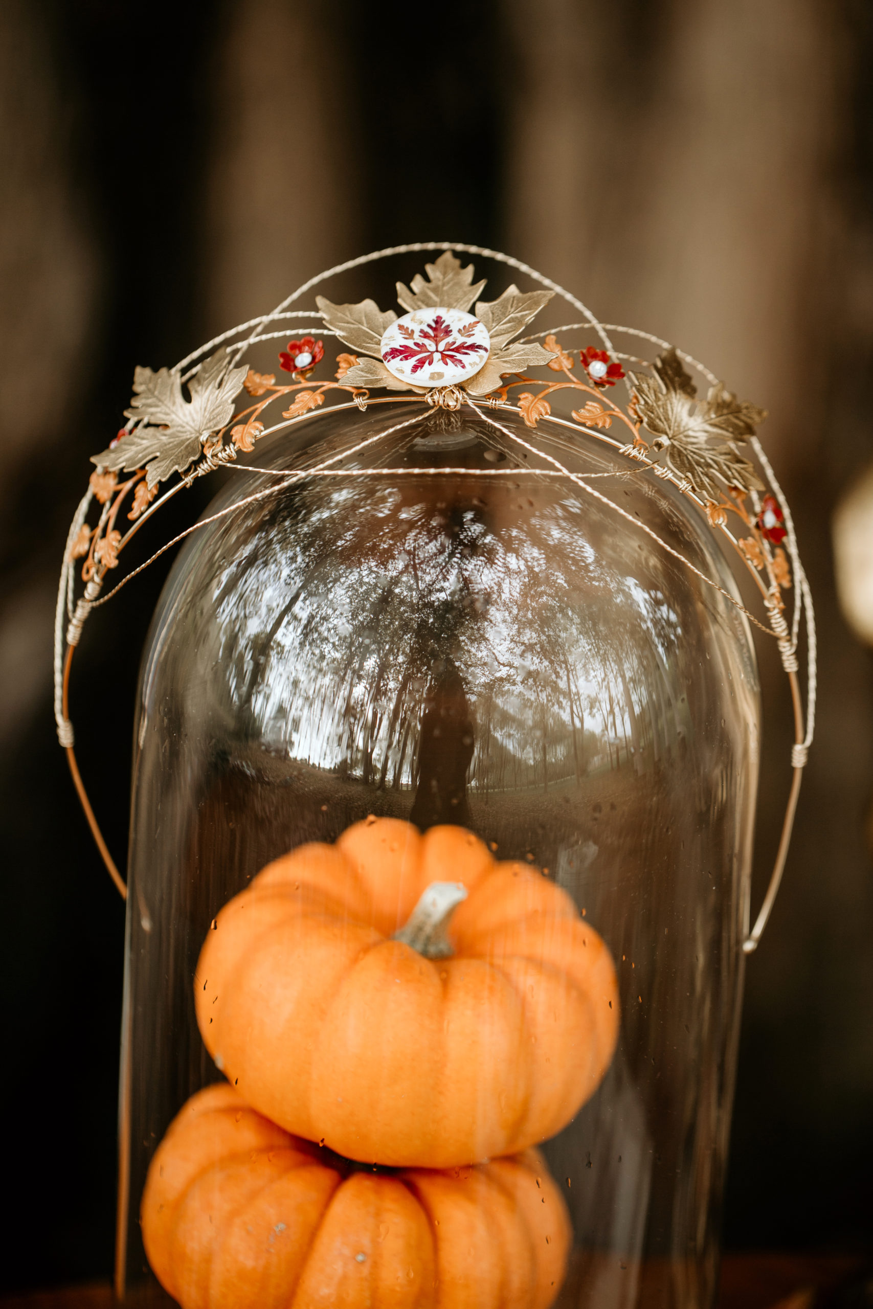 0004_coppeephoto-gautomne-cally-105 tiare résine fleurs séchées couronne diadème